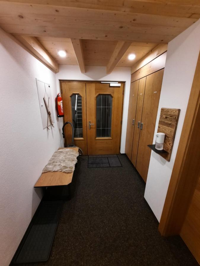 Haus Helene Prantl Apartamento Längenfeld Exterior foto