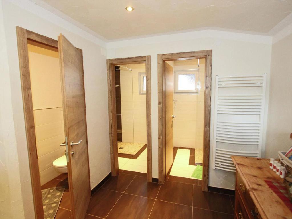 Haus Helene Prantl Apartamento Längenfeld Exterior foto