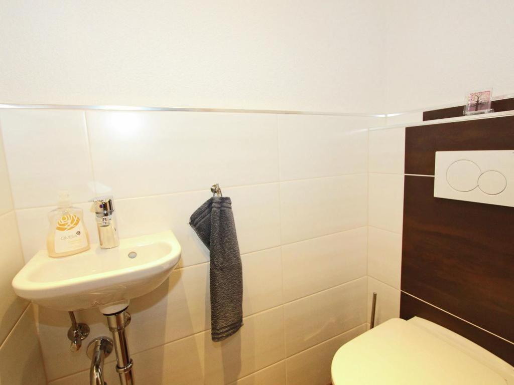 Haus Helene Prantl Apartamento Längenfeld Exterior foto